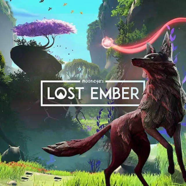 Lost Ember Rekindled Edition (PS4/PS5)