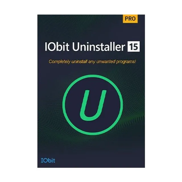IObit Uninstaller 15 Pro PRO КЛЮЧ ДО 1 ГОДА NEW