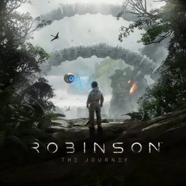Robinson The Journey (PS4)
