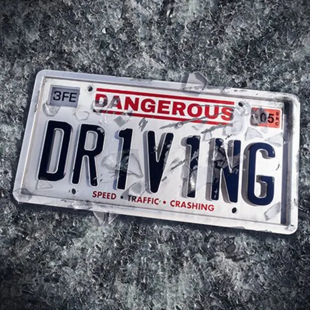 Dangerous Driving (PS4)