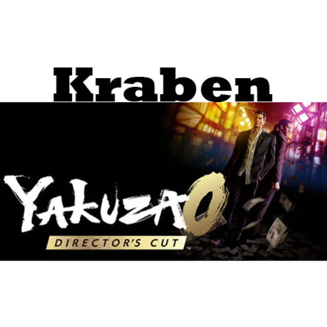 YAKUZA 0 DIRECTOR’S CUT - Улучшение Апгрейд steam DLC