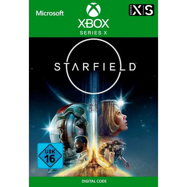 Starfield Standard Xbox Series XIS/PC CODE