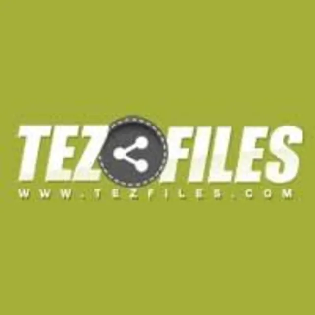Tezfiles Серебряный/золотой код активации