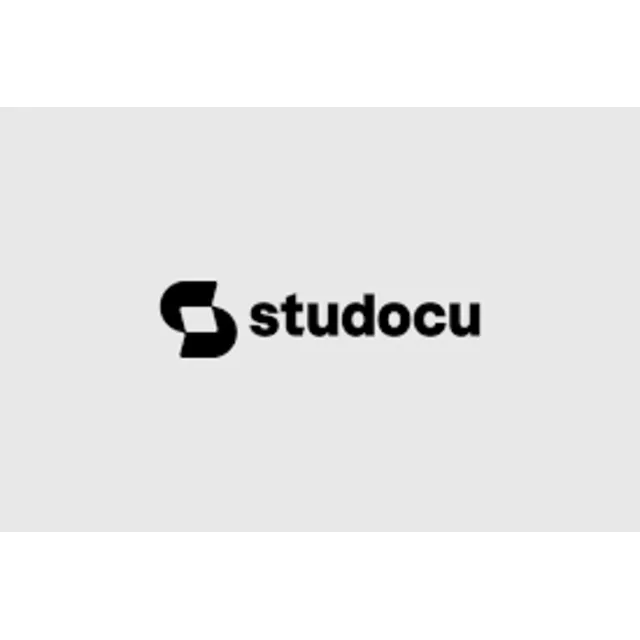 StuDocu Премиум-аккаунт