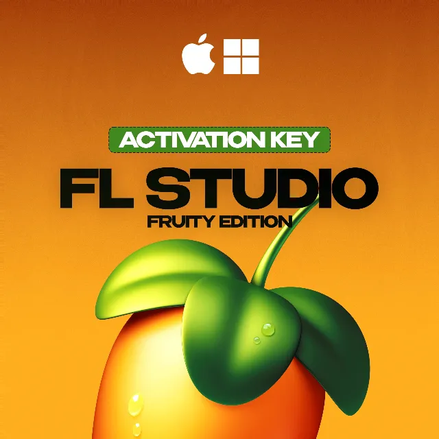 🥭 FL STUDIO 2026 🥭 FRUITY EDITION [НАВСЕГДА]