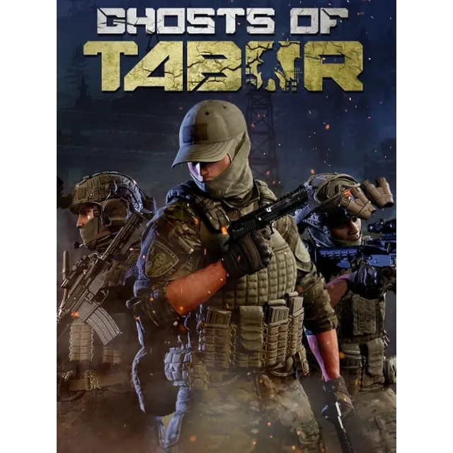 Ghosts of Tabor Steam ключ Global RU/CIS РФ Россия СНГ