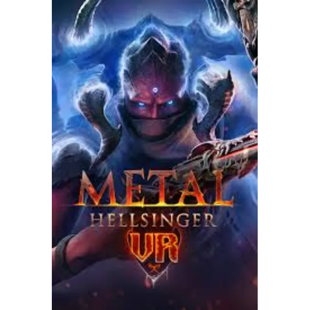 Metal: Hellsinger VR RU/CIS стим ключ Steam РФ Россия