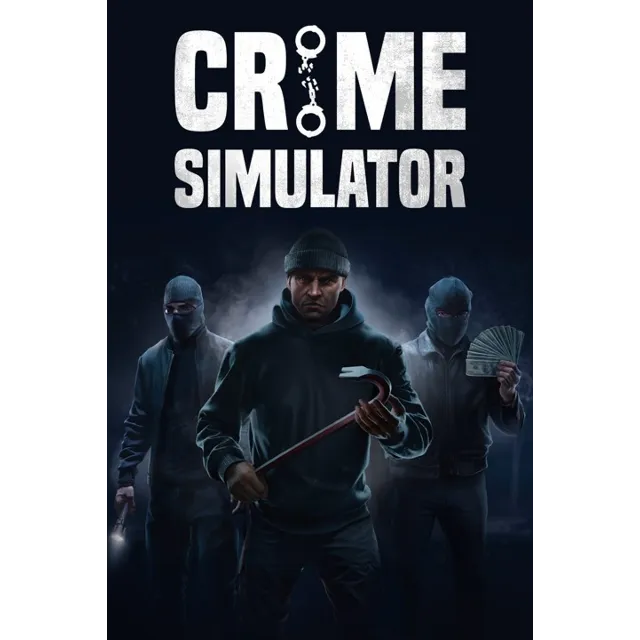 ✅ Crime Simulator Xbox Series X|S активация