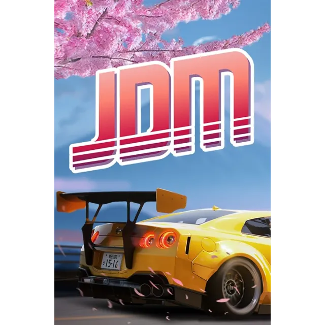 ✅ JDM: Japanese Drift Master Xbox Series X|S активация