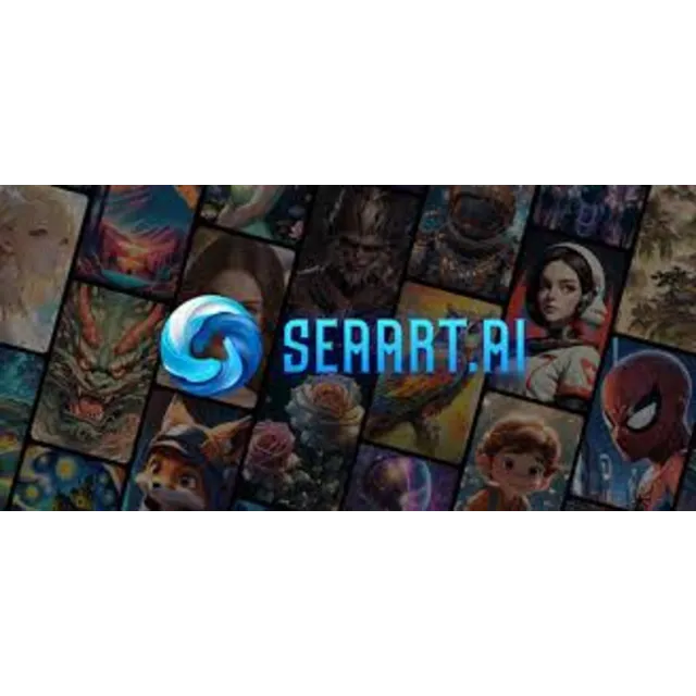 Seaart ai Премиум-аккаунт