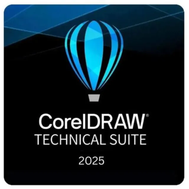 CorelDRAW Graphics Suite 2025+Technic 5 для