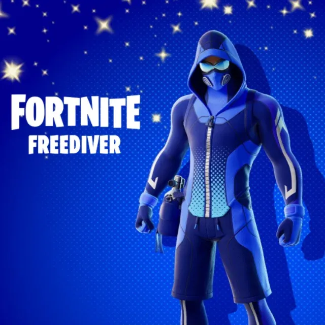 Fortnite - Freediver Quest Pack DLC (Epic/Ключ/Весь Мир
