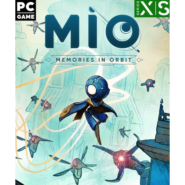 ✅ MIO: Memories in Orbit XBOX X|S PC Ключ