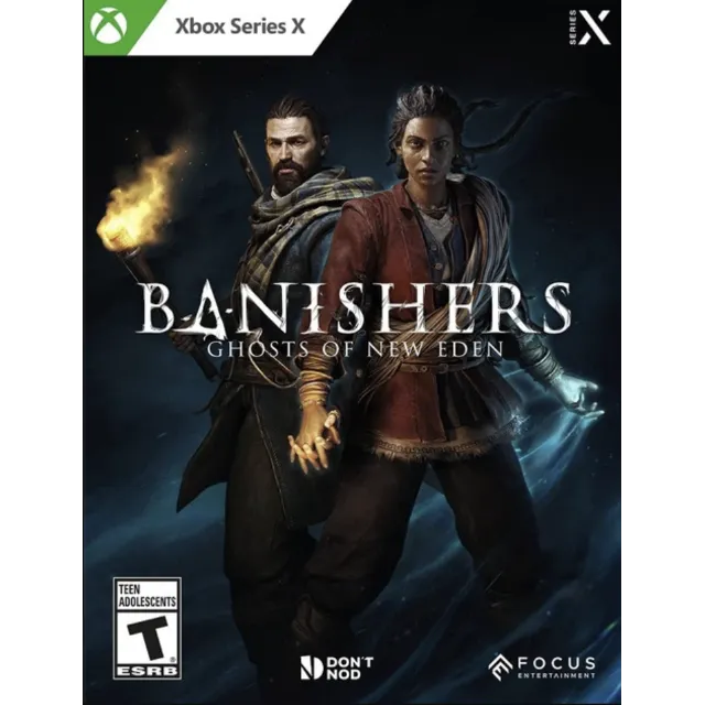 ✅ Banishers: Ghosts of New Eden XBOX SERIES X|S PC Ключ Сразу