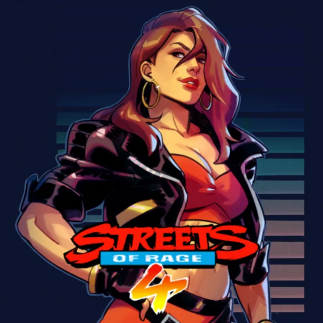 Streets of Rage 4 (Steam/Ключ/ Весь Мир)