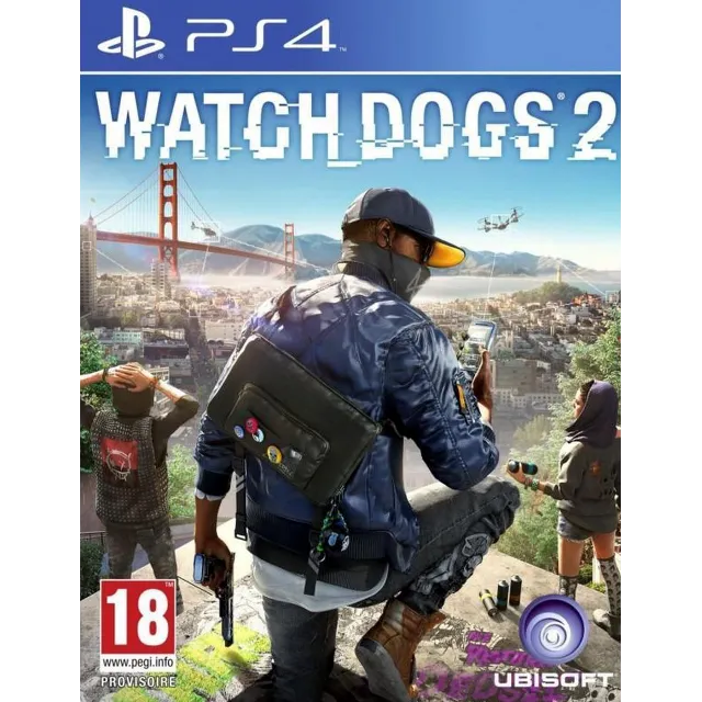 🎮Watch Dogs®2 + 2  ИГР  П3 - Онлайн ⚡