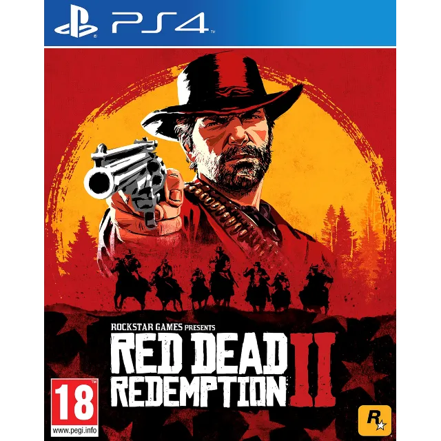 🎮Red Dead Redemption 2  + 2  ИГР  П3 - Онлайн ⚡