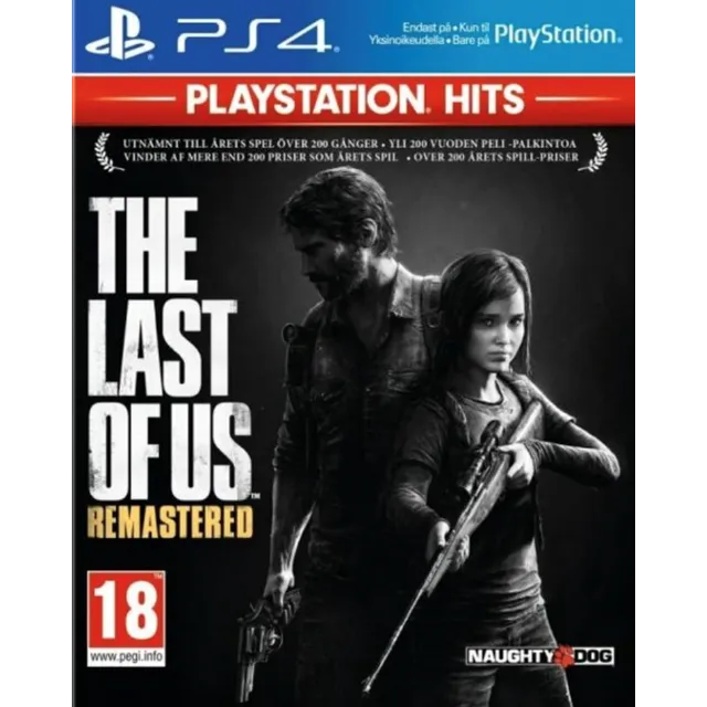 🎮The Last of Us™ Remastered + 3  ИГР  П3 - Онлайн ⚡