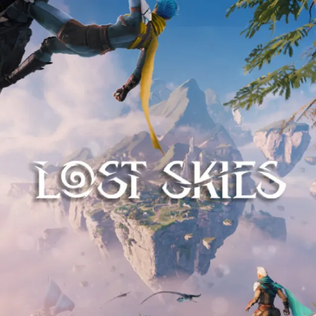 Lost Skies (Steam/Ключ/Весь Мир)