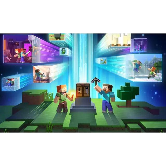 MINECRAFT💎Java - Bedrock • Полный доступ + 🎁