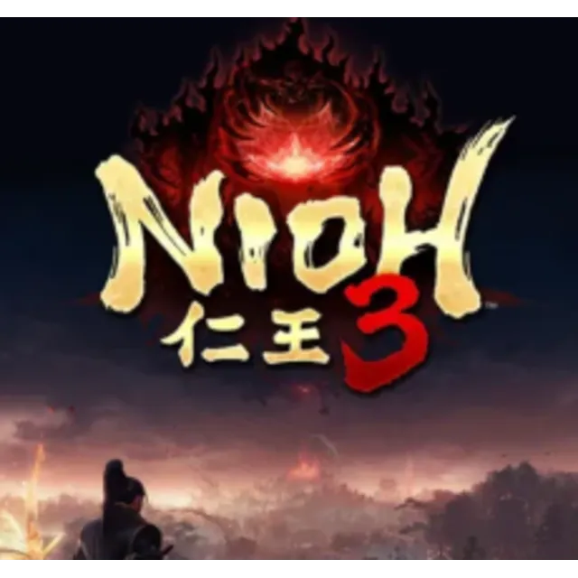 💎Nioh 3 Deluxe Edition