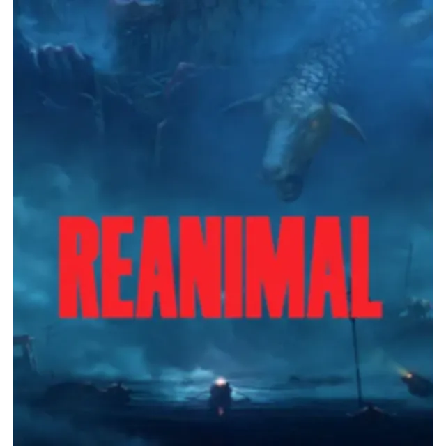 💎REANIMAL Стандартное издание