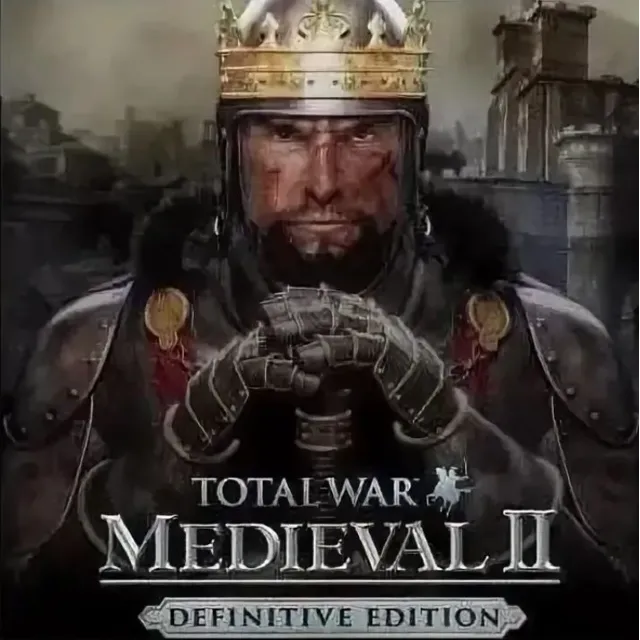 Total War MEDIEVAL II Definitive Edition Steam РФ + МИР