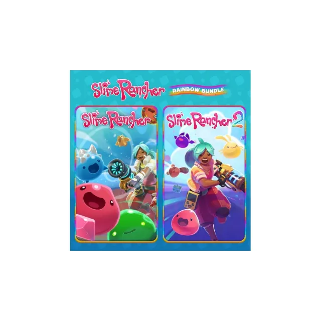 Slime Rancher Rainbow Bundle Xbox  Аренда