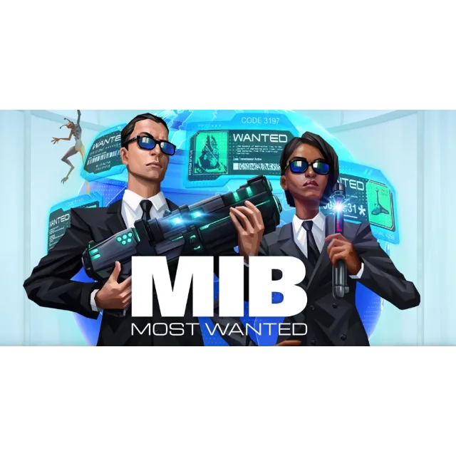 Men in Black: Most Wanted для oculus quest 2 3(s) gift