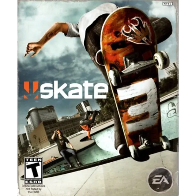 Skate 3 Xbox  Аренда