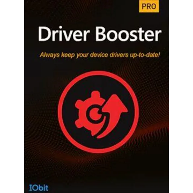 Ключ IObit Driver Booster 13 PRO | 1 устройство
