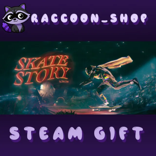 Skate Story * STEAM RU*KZ*UA*СНГ🔥