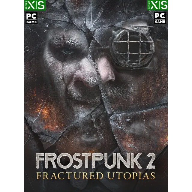 ✅ Frostpunk 2: Fractured Utopias XBOX SERIES X|S PC Ключ