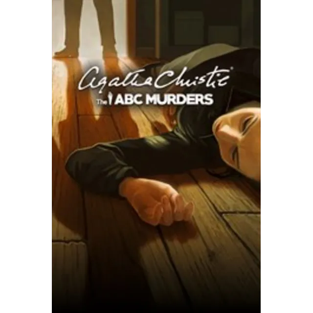 Agatha Christie - The ABC Murders (Xbox One)