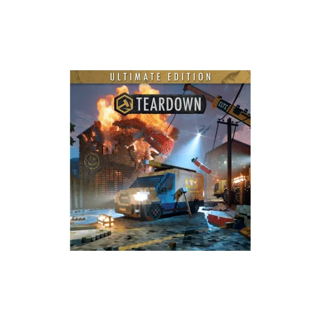 Teardown: Ultimate Edition Xbox  Аренда