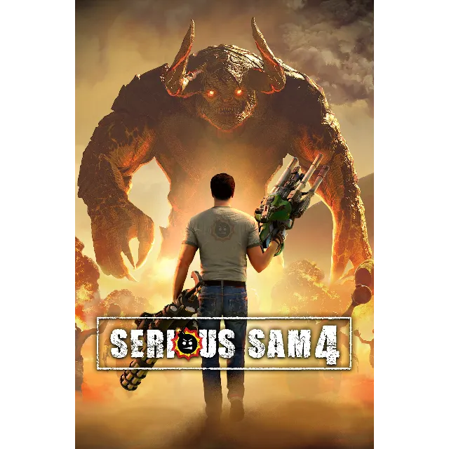 Serious Sam 4 Xbox  Аренда