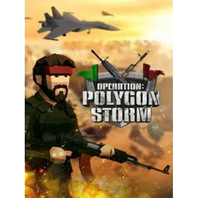 Operation Polygon Storm Steam ключ Global RU/CIS Россия