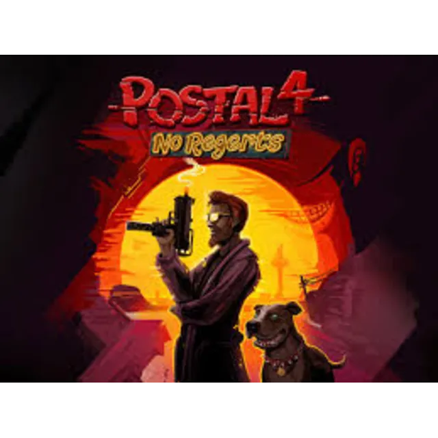 POSTAL 4: No Regerts Steam ключ Global RU/CIS РФ Россия