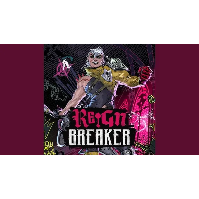 Reignbreaker Steam ключ Global RU/CIS РФ Россия СНГ