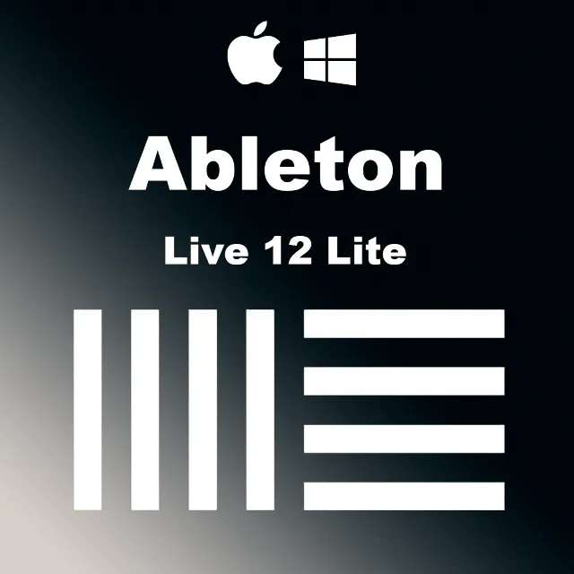 Ableton Live 12 lite ключ активации [Win Mac]