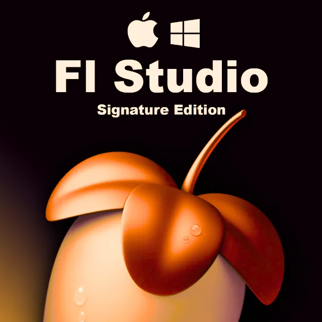 FL Studio 2025 Signature Edition навсегда [Win Mac]