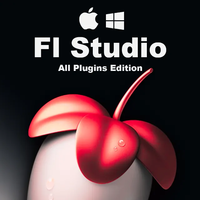 FL Studio 2025 All Plugins Edition навсегда [Win Mac]