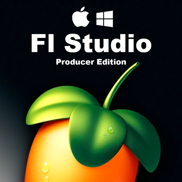 FL Studio 2025 Producer Edition Навсегда [Win Mac]