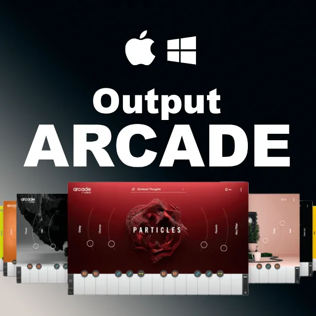 Output Arcade + Output One 3 месяца подписки