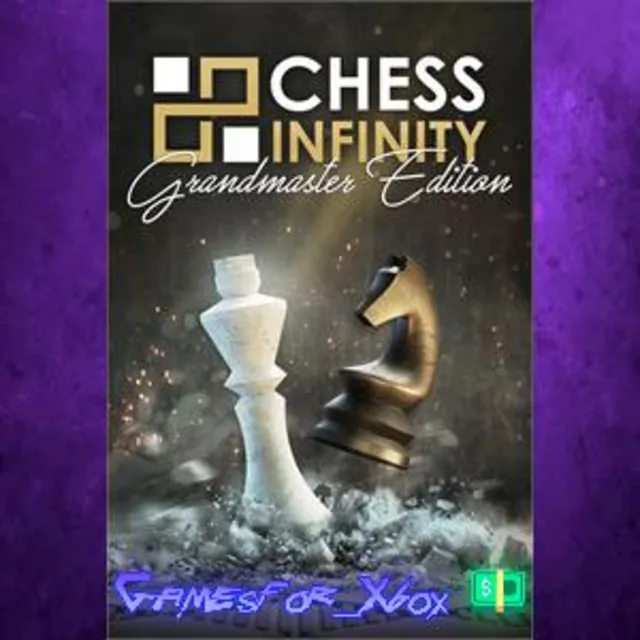 ☀️Chess Infinity Grandmaster Edition XBOX