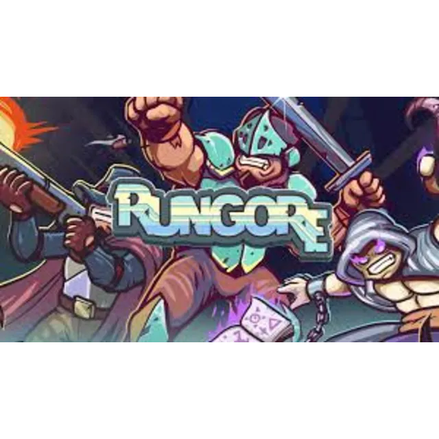 RUNGORE Steam ключ Весь Мир Global RU/CIS РФ Россия key СНГ код стим Глобал