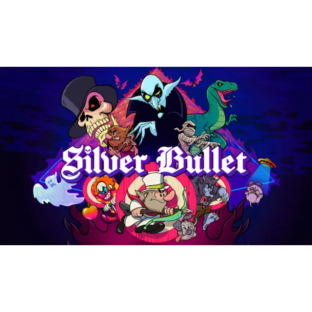 Silver Bullet Steam ключ Global RU/CIS РФ Россия СНГ