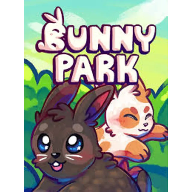 Bunny Park Steam ключ Global RU/CIS РФ Россия СНГ