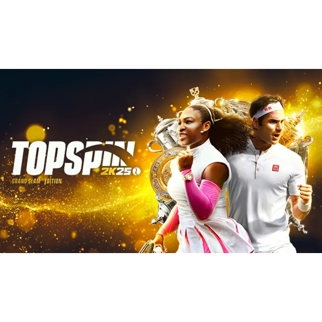 TopSpin 2K25 Grand Slam® steam Россия/Мир
