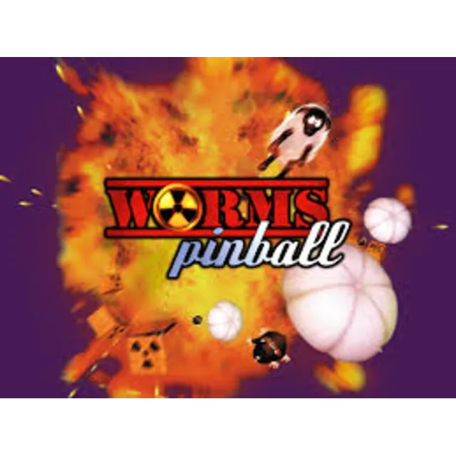 Worms Pinball Steam ключ Global RU/CIS РФ Россия СНГ